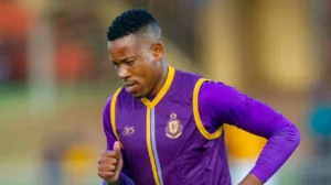 Happy Jele warming-up