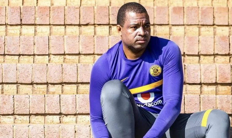 Kaizer Chiefs goalkeeper and captain Itumeleng Khune.