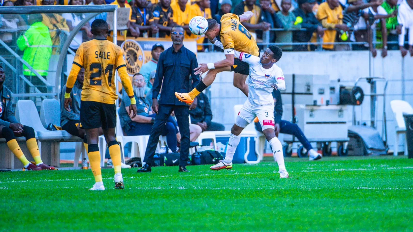 Arthur Zwane's headache as Soweto derby looms