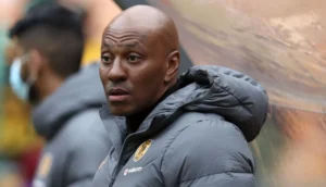Kaizer Motaung Junior pour cold water on Chiefs' interest in Jali