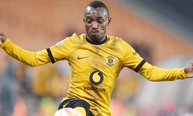 Khama Billiat of Kaizer Chiefs