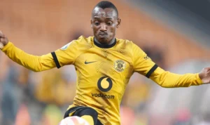 Khama Billiat of Kaizer Chiefs