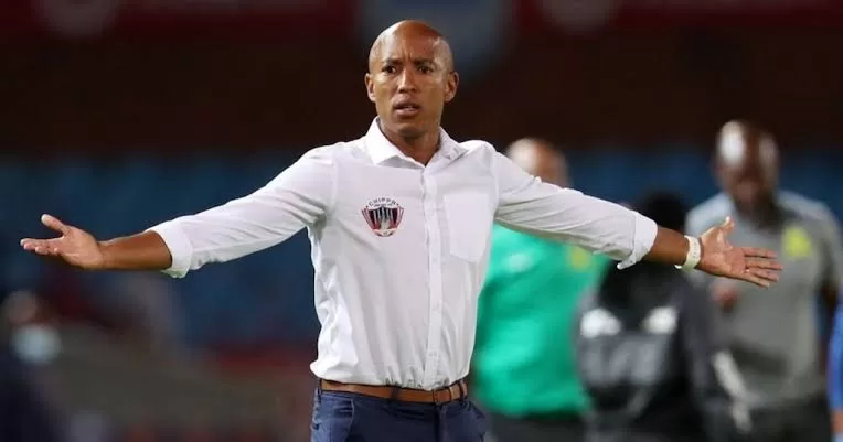 Chippa United make yet another coaching change