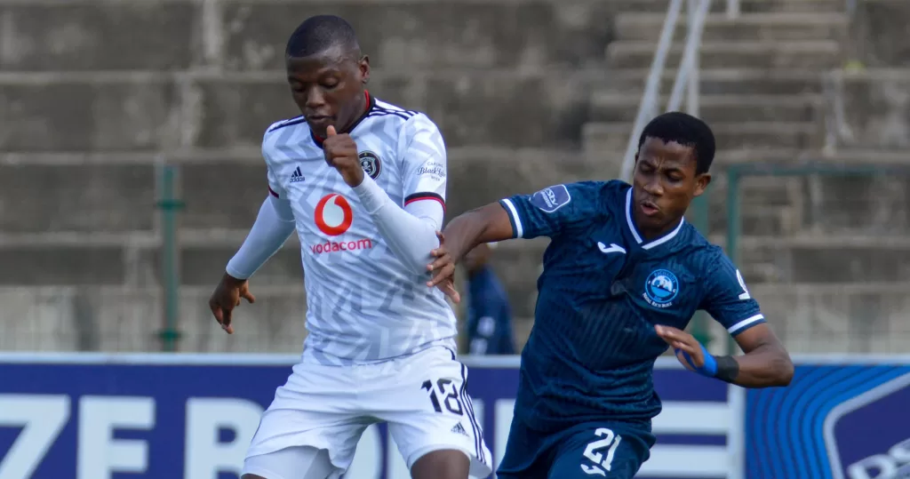 Orlando Pirates secure hard-fought victory over Richards Bay