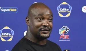 Lehlohonolo Seema addresses Siyabulela Gwambi future at Chippa United