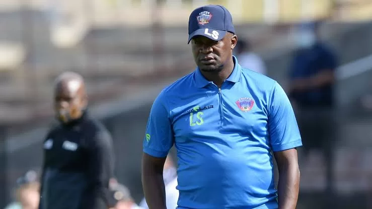 Lehlohonolo Seema reveals what gives him hope of a Chippa United survival