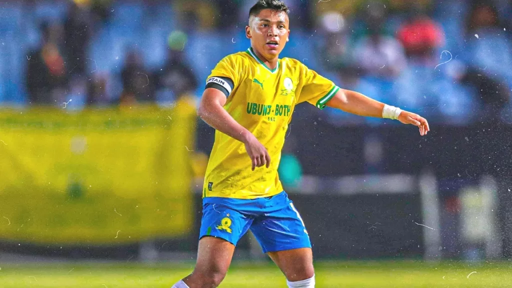 Mamelodi Sundowns Secured Top Spot In CAF Champions League