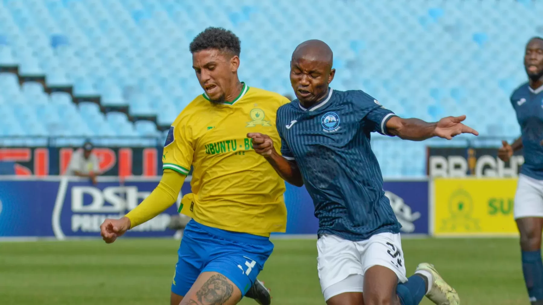 Mamelodi Sundowns return to winning ways in DStv Premiership