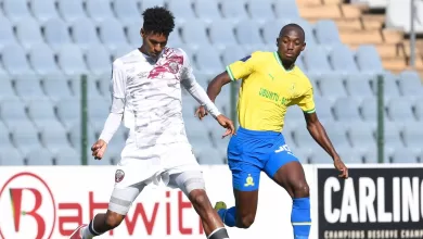 Mamelodi Sundowns and Swallows play to goalless draw