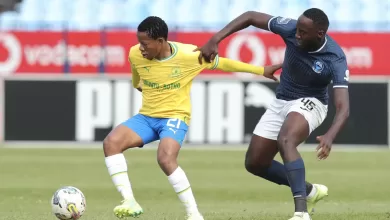 Mamelodi Sundowns return to winning ways in DStv Premiership