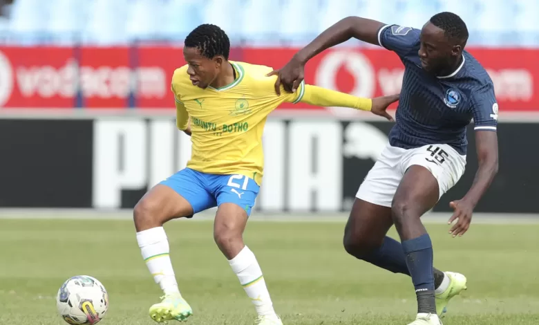 Mamelodi Sundowns return to winning ways in DStv Premiership