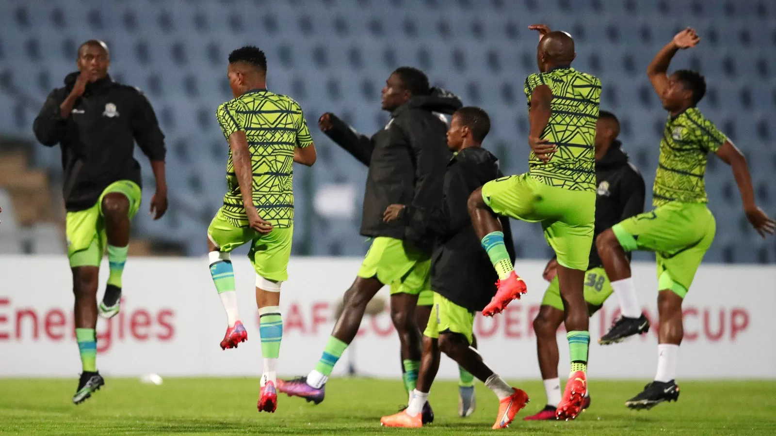 Marumo Gallants moved from the basement after picking a point against Kaizer Chiefs