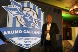 Marumo Gallants have issued an update