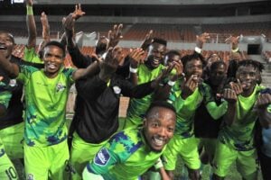 Marumo Gallants looking forward to their North Africa trip