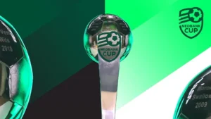 Nedbank Cup draw.