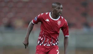 Brandon Truter on having doubts about Nyiko Mobbie