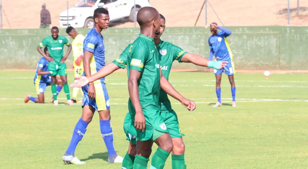 Midfielder Phumlani Ntshangase and Baroka terminate contract