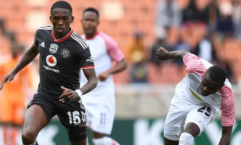 Orlando Pirates defeat Dondol Stars on penalties as Stellenbosch sends  Sundowns out to reach NEDBANK CUP semi-finals. : r/FootballAfrica