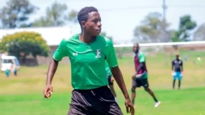 Prince Ndhlovu