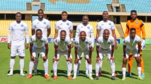 Richards Bay starting line up