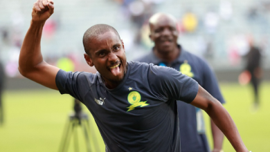 Mamelodi Sundowns Coach Rulani Mokwena