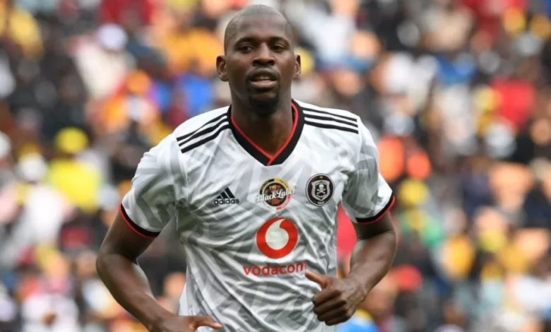 Jose Riveiro on the emergence of Sandile Mthethwa.