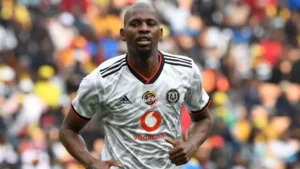 Jose Riveiro on the emergence of Sandile Mthethwa.