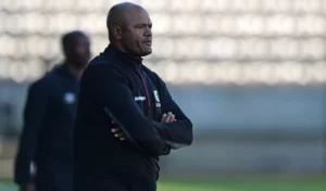 Shaun Bartlett during a Cape Town Spurs game