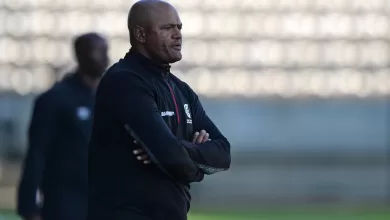 Shaun Bartlett during a Cape Town Spurs game