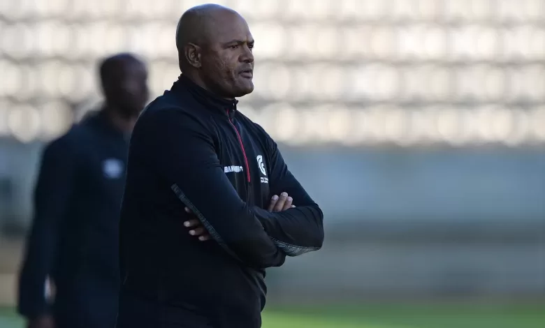 Shaun Bartlett during a Cape Town Spurs game