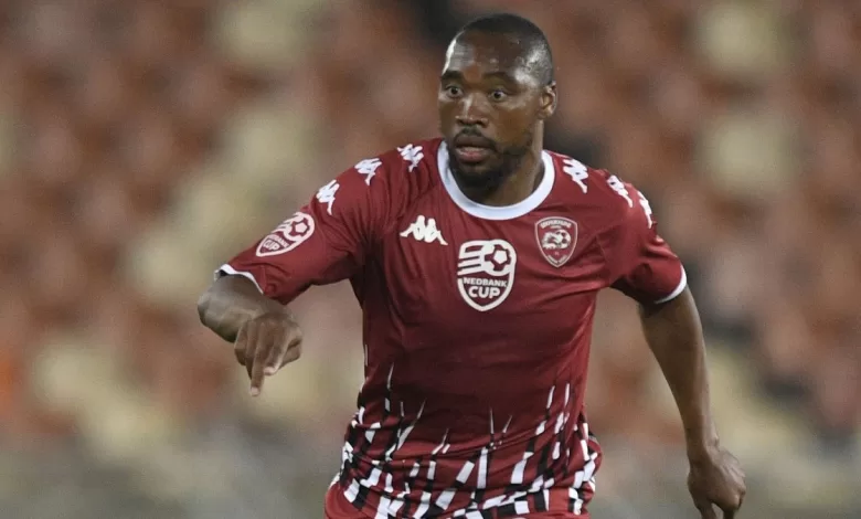 Sibusiso Vilakazi gives verdict on Sekhukhune's squad depth.