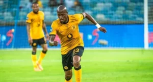 Kaizer Chiefs left-back Sifiso Hlanti