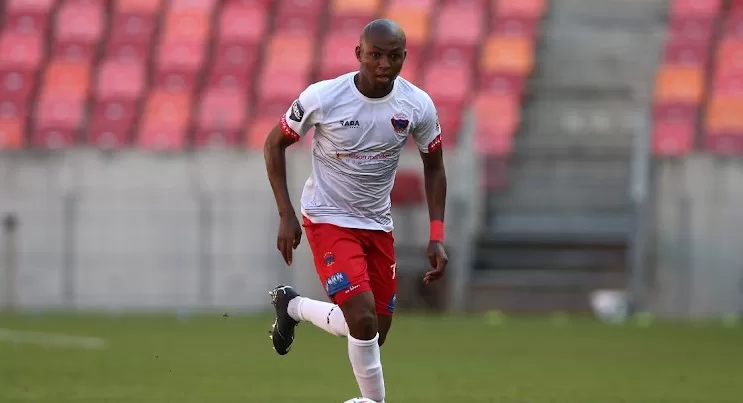 Mamelodi Sundowns loanee Siphesihle Mkhize interested in returning to parent club