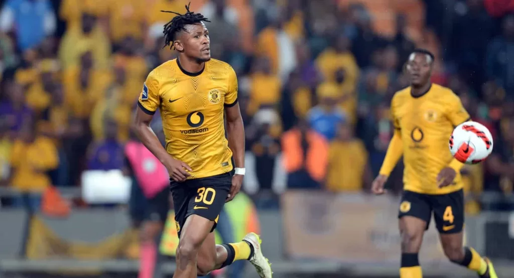 Kaizer Chiefs defender Siyabonga Ngezana