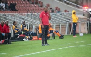 Chippa United coach Siyabulela Gwambi makes honest admission on monumental task