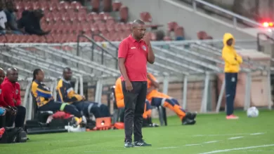 Chippa United coach Siyabulela Gwambi makes honest admission on monumental task