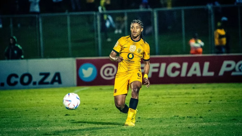 Siyethemba Sithebe suspended for Kaizer Chiefs game against Sekhukhune United. 