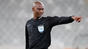 Victor Hlungwani laments Steve Barker's claims.