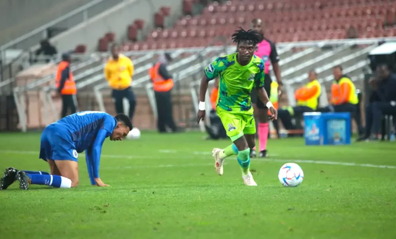 Marumo Gallants and SuperSport draw blanks in Polokwane