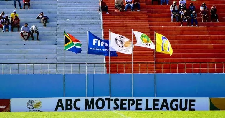 ABC Motsepe League Logo.