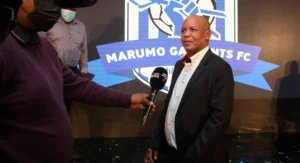Marumo Gallants chairman Abram Sello