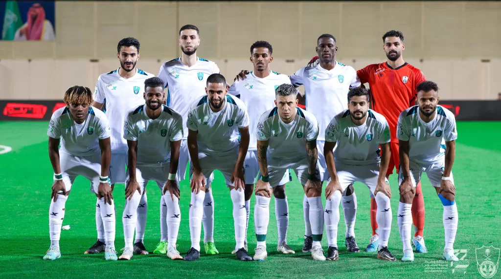 Al Ahli ended the season with a draw