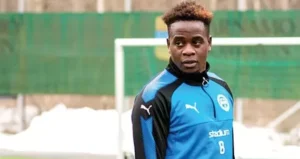 Former Ajax Cape Town star Archford Gutu.