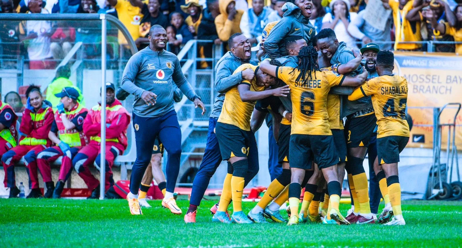 Chiefs shift focus to Nedbank Cup