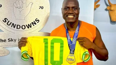 Denis Onyango addresses Mamelodi Sundowns retirement question