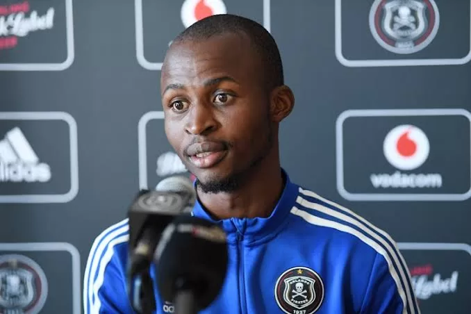 Terrence Dzvukamanja speaks on his turning point at Orlando Pirates