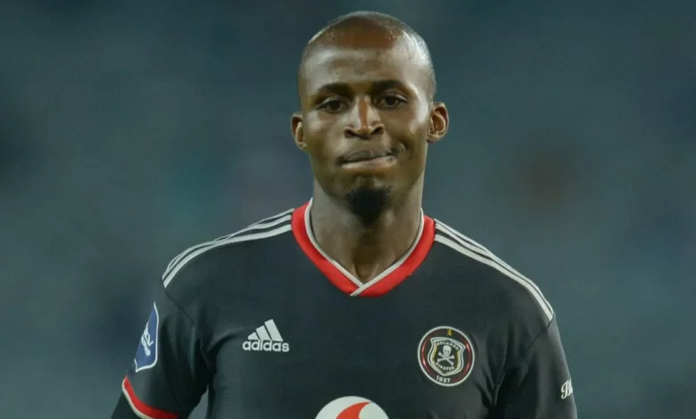 Terrence Dzvukamanja address the Orlando Pirates exit talks