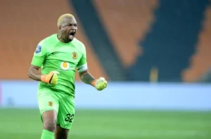 Kaizer Chiefs captain Itumeleng Khune