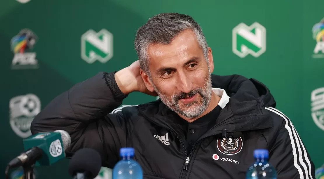 Jose Riveiro knows Orlando Pirates must take the rough with the smooth in  Caf Champions League