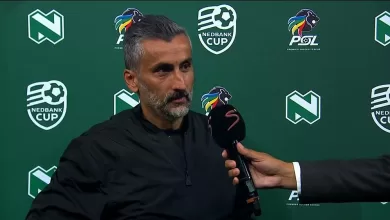 Orlando Pirates coach Jose Riveiro